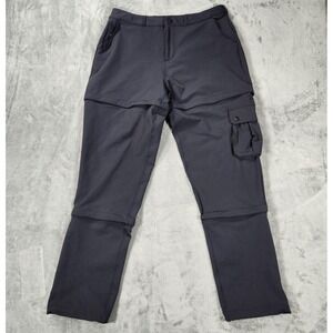 Outdoor Voices Pants Mens‎ XL RecTrek Zip Off Convertible Cargo
